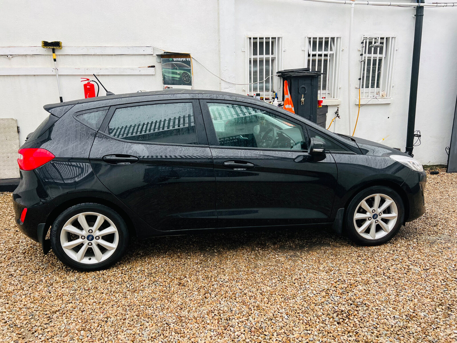 2017 Ford Fiesta 1.1L 70 PS Zetec €9,950