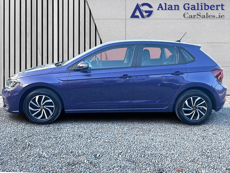 2022 Volkswagen Polo 1.0 Trendline €91 PW €17,995