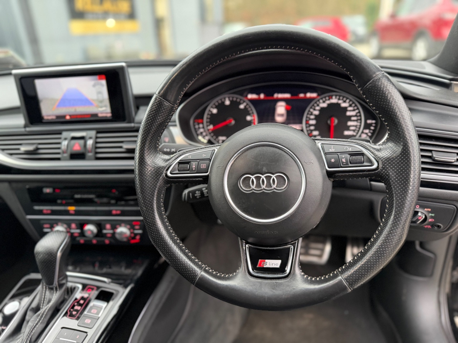 2016 Audi A6 - image 17