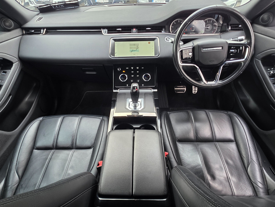 2021 Land Rover Range Rover Evoque 1.5 I3 PHEV 300 PS AWD Auto R-Dynamic S €29,950