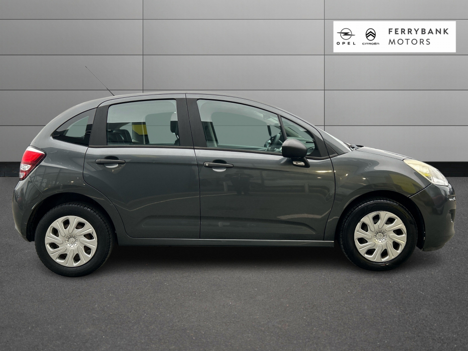 2016 Citroen C3 1.0 PURETECH VT 68PS 5DR