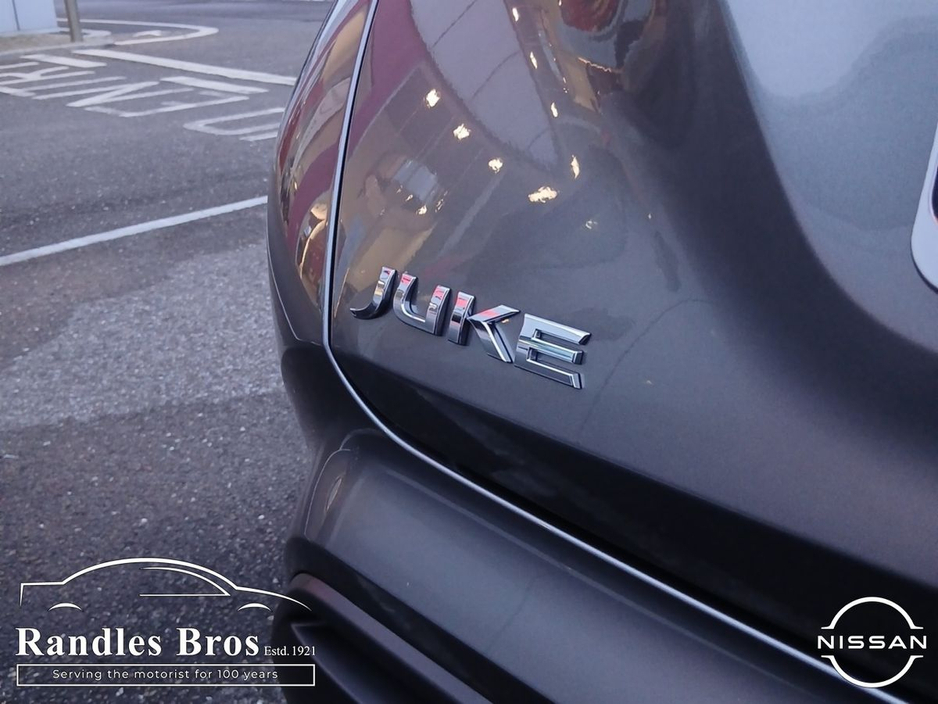 2025 Nissan Juke - image 19