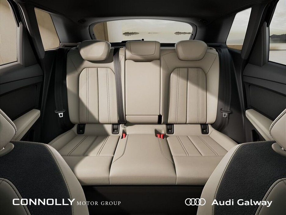 2026 Audi Q4 e-tron SPORT E-TRON 150.00KW BATTERY €56,450