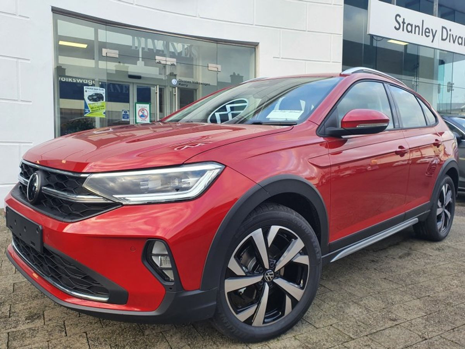 2026 Volkswagen Taigo EDITION 75 1.0 PETROL 110BHP AUTOMATIC €38,100