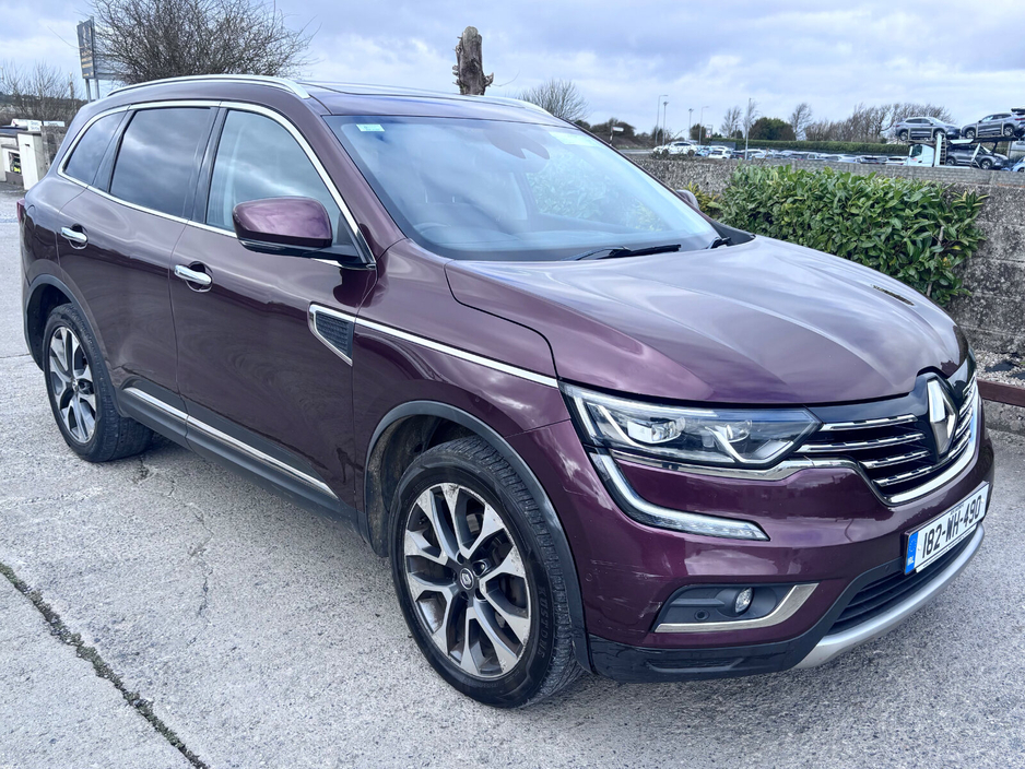 2018 Renault Koleos - image 4