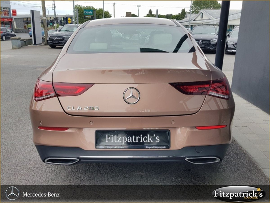 2023 Mercedes-Benz CLA Class CLA200 Coup A/T Progressive €43,950