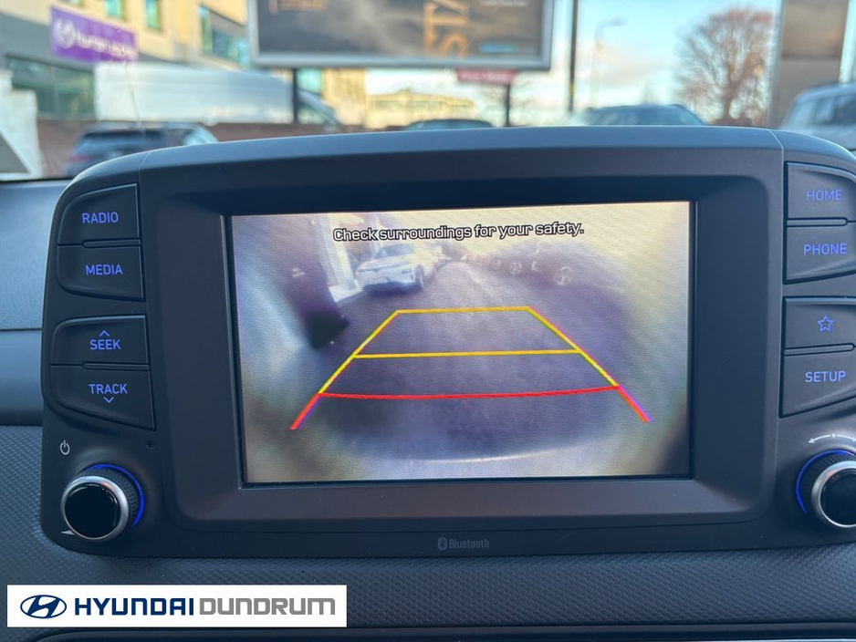 2021 Hyundai Kona Kauai Executive 5DR €22,450