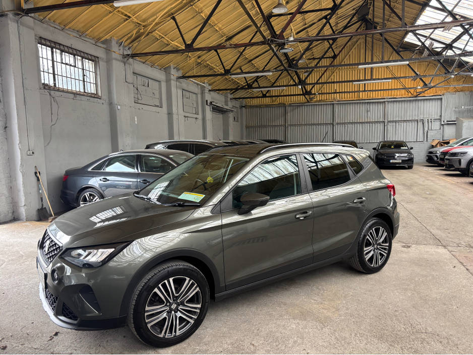 2023 SEAT Arona - image 16