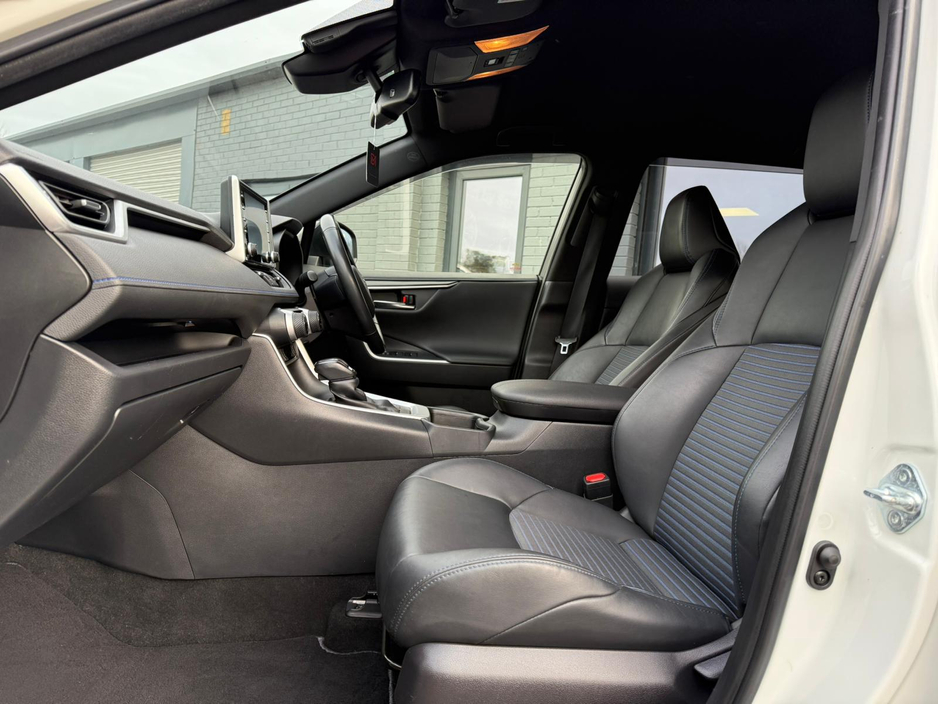 2021 Toyota Rav4 RAV4 PETROL HYBRID DYNAMIC , Only 57k , Heated Leather Seats , Sat-Nav , Reverse Camera , Cruise Control , Dual Zone Climate control , Fully Serviced & Fresh NCT , Finance €85 p/w & €15,950 deposit . €33,950