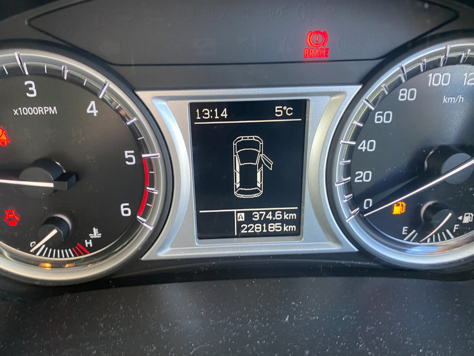 2015 Suzuki Vitara 1.6 DDiS GLX €9,950