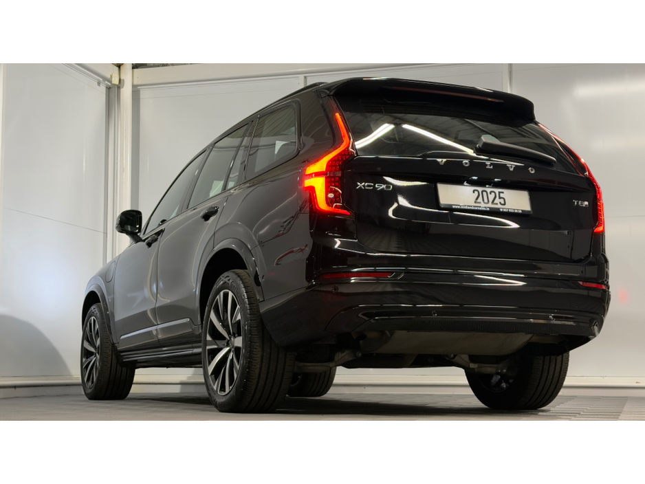 2025 Volvo XC90 + T8 PHEV AWD AUTO PLUS*7 SEATER*