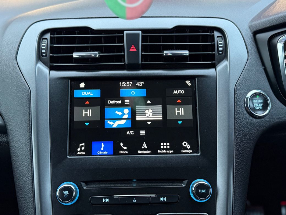 2018 Ford Mondeo 2.0 TDCI Titanium 150PS // FULL LEATHER // SAME DAY FINANCE // €13,750