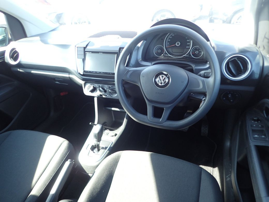 2020 Volkswagen up! Move Up 1.0 5DR Automatic €14,750