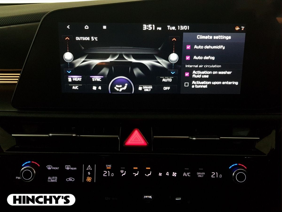 2023 Kia Niro Niro EV K3