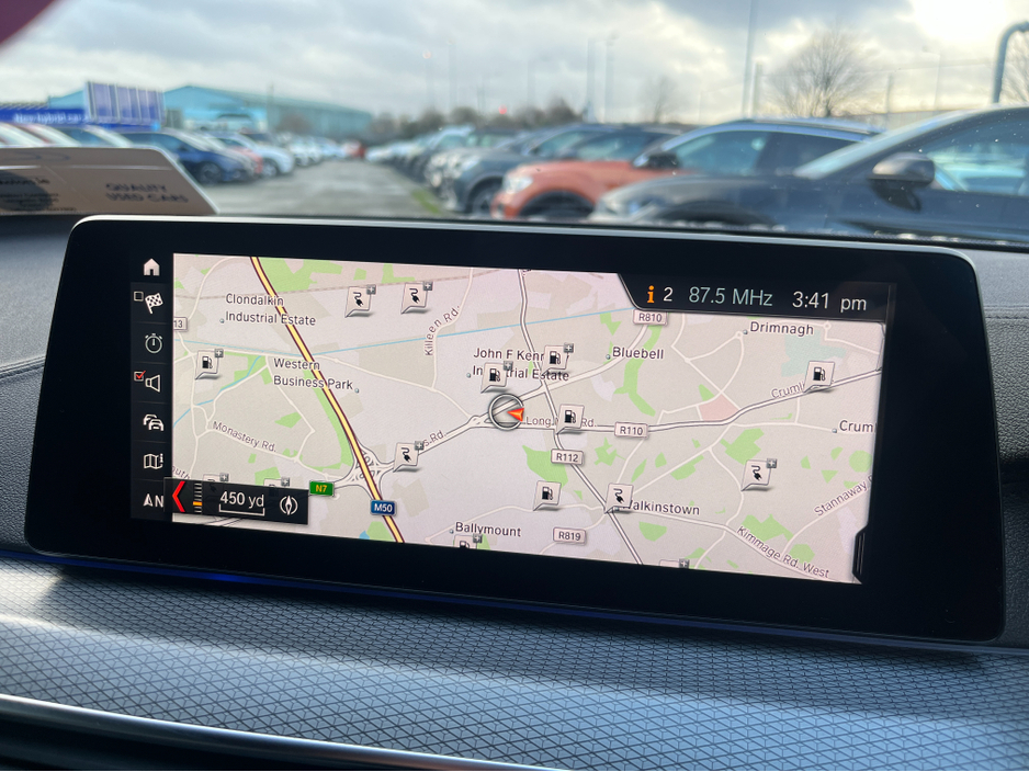 2019 BMW 5 Series 530e M-SPORT PHEV 2.0 PETROL €24,950