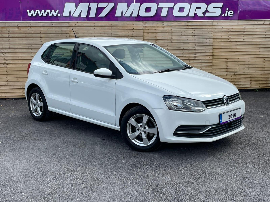 2016 Volkswagen Polo 1.2 TSI 5DR 90HP Comfortline DSG €13,500
