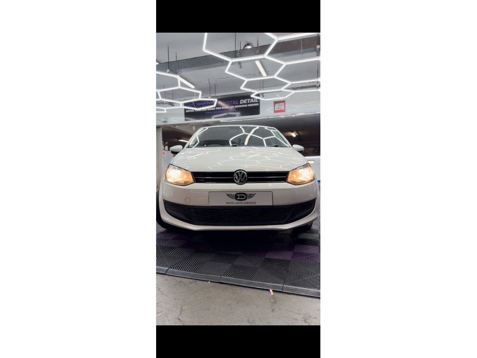 2013 Volkswagen Polo 1.2 TDI 75BHP BLUEMOTION €9,500