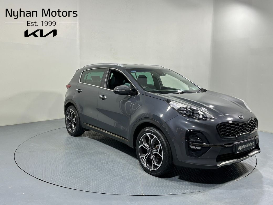 2021 Kia Sportage GT Line Automatic 1.6 Crdi €27,400