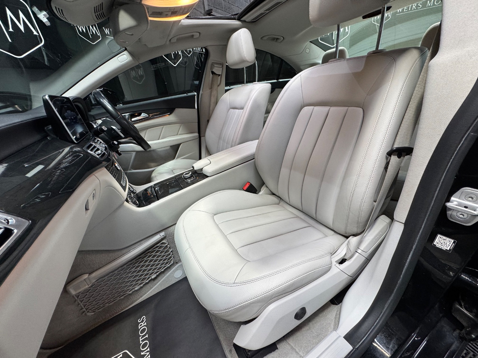 2017 Mercedes-Benz CLS Class - image 23