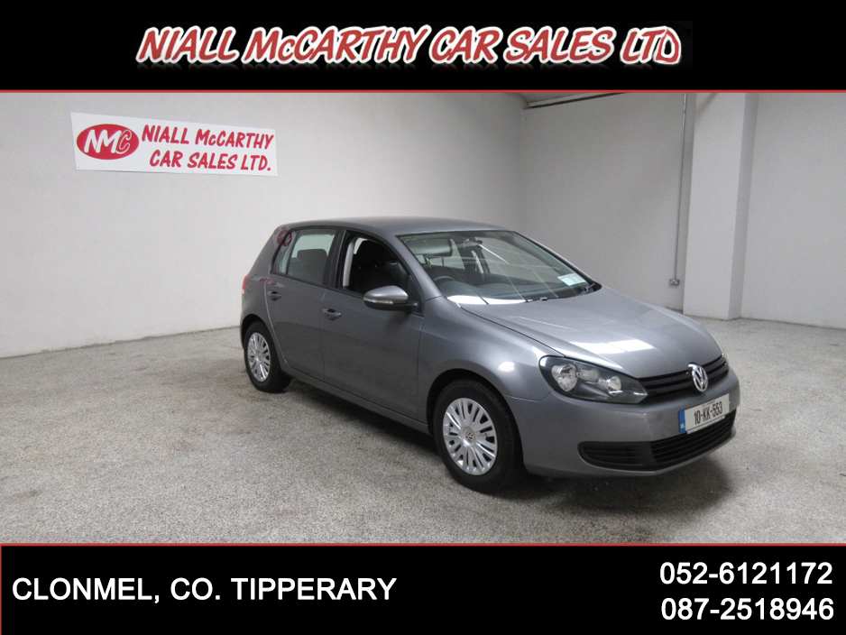 2010 Volkswagen Golf for sale in , Ireland