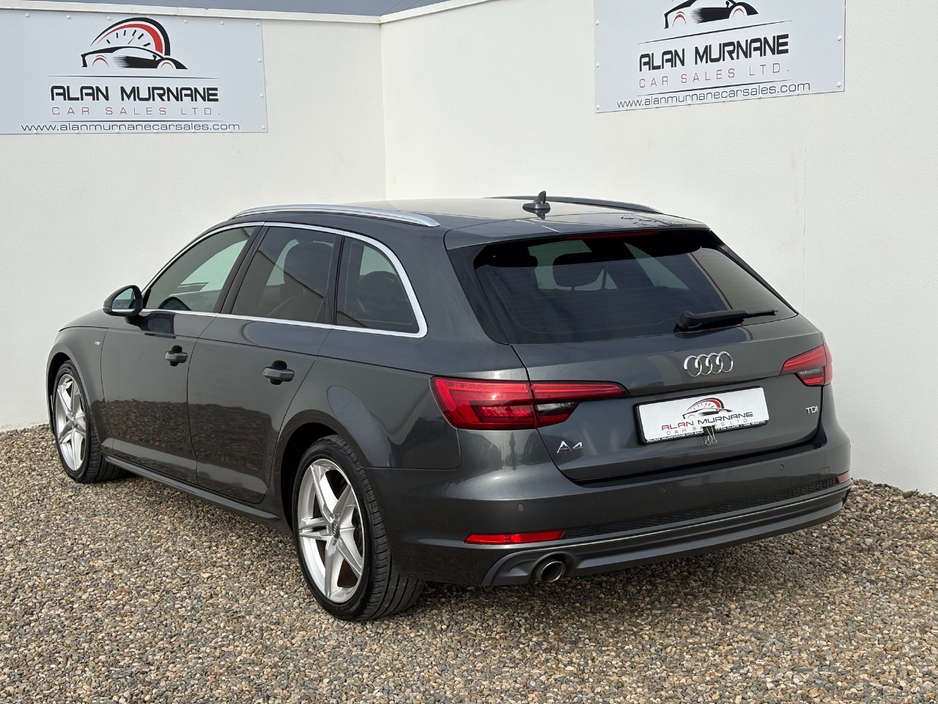 2016 Audi A4 - image 9