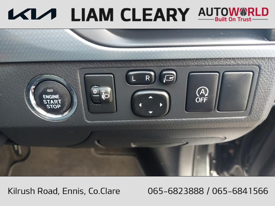 2017 Toyota Avensis 1.6 D SOL NAV 4DR