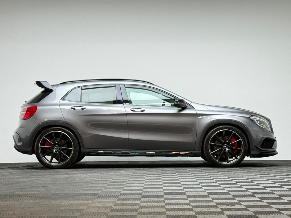 2015 Mercedes-Benz GLA Class - image 8