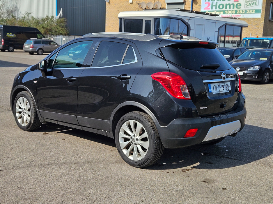 2017 Opel Mokka - image 3