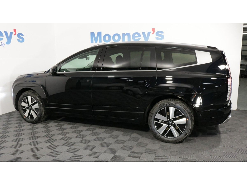 2026 Hyundai Ioniq 9 NOW HERE AT MOONEYS - ORDER YOURS TODAY €79,995
