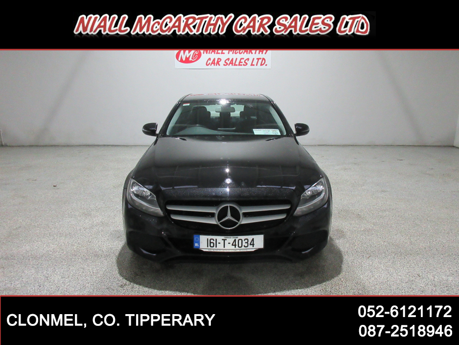 2016 Mercedes-Benz C Class C 220D SE EXECUTIVE NAV AUTO - SCRAPPAGE  AVAILABLE €13,795