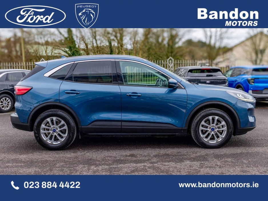 2023 Ford Kuga 2.5 Duratec 190PS FHEV Titanium Auto