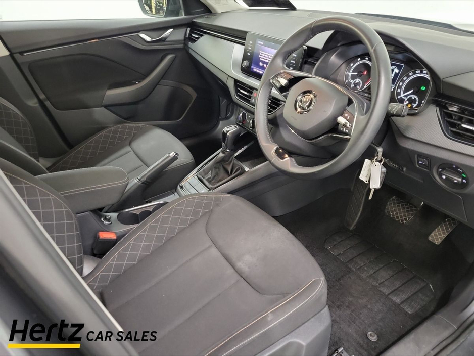 2024 Skoda Kamiq - image 12