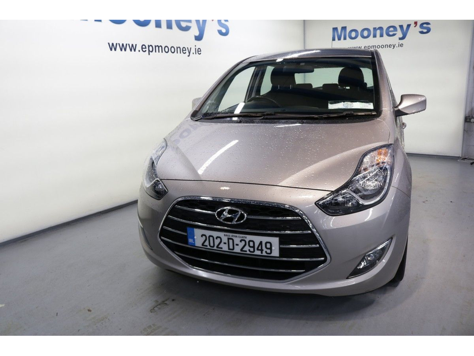 2020 Hyundai ix20 DELUXE 1.2L PETROL HATCHBACK €15,295