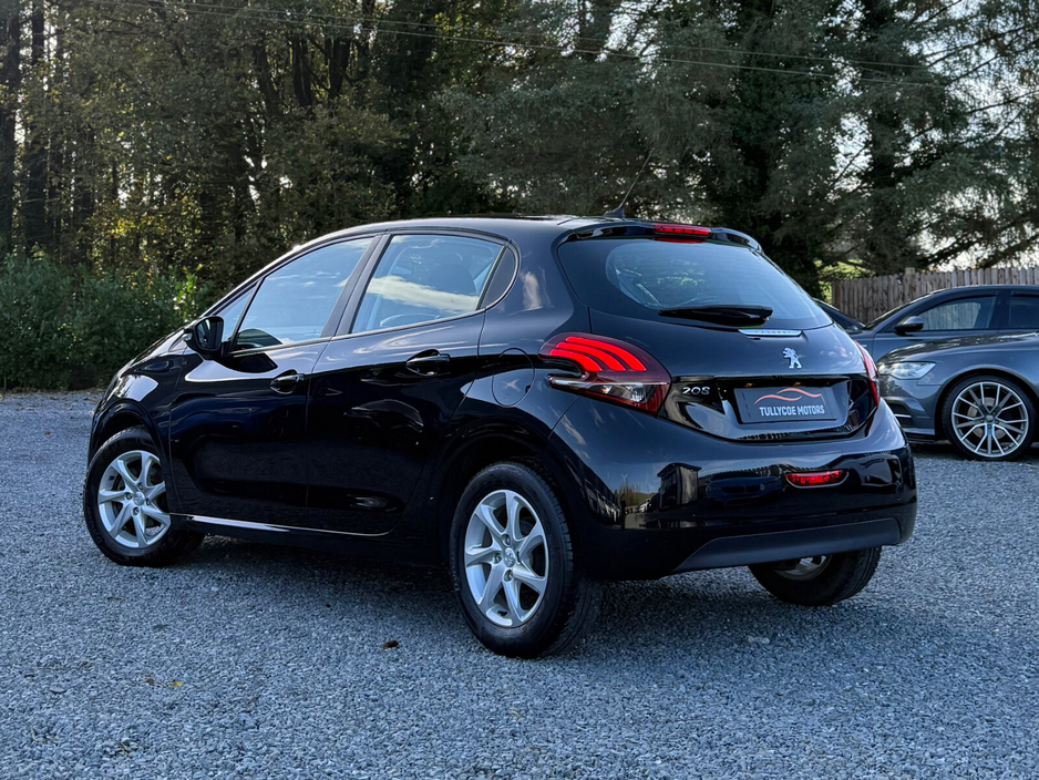 2019 Peugeot 208 1.2 PureTech 68bhp Active €9,499