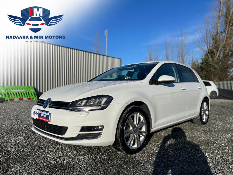 2013 Volkswagen Golf 2013 Volkswagen Golf TSI  BLUEMOTION (AUTO) €10,499