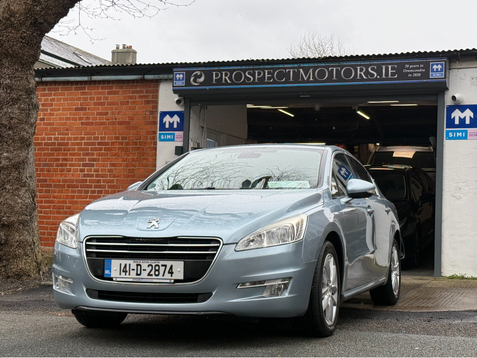 2014 Peugeot 508 for sale in , Ireland