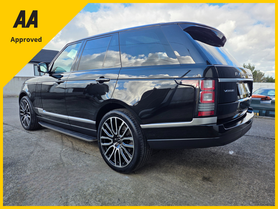 2018 Land Rover Range Rover - image 6