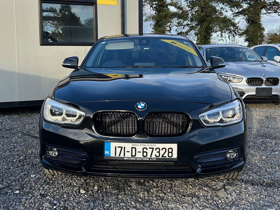 2017 BMW 1 Series - image 2