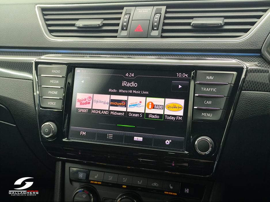 2017 Skoda Superb (171) SPORTLINE 2.0 TDI 190PS DSG AUTOMATIC €18,995