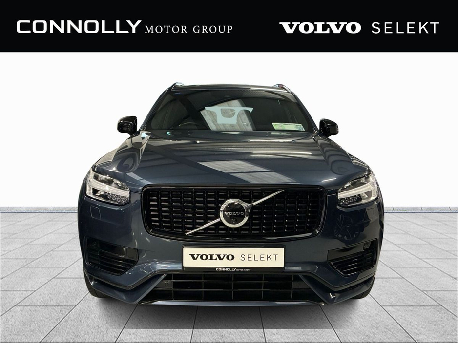 2021 Volvo XC90 T8 R-Design PHEV €605pm €52,995