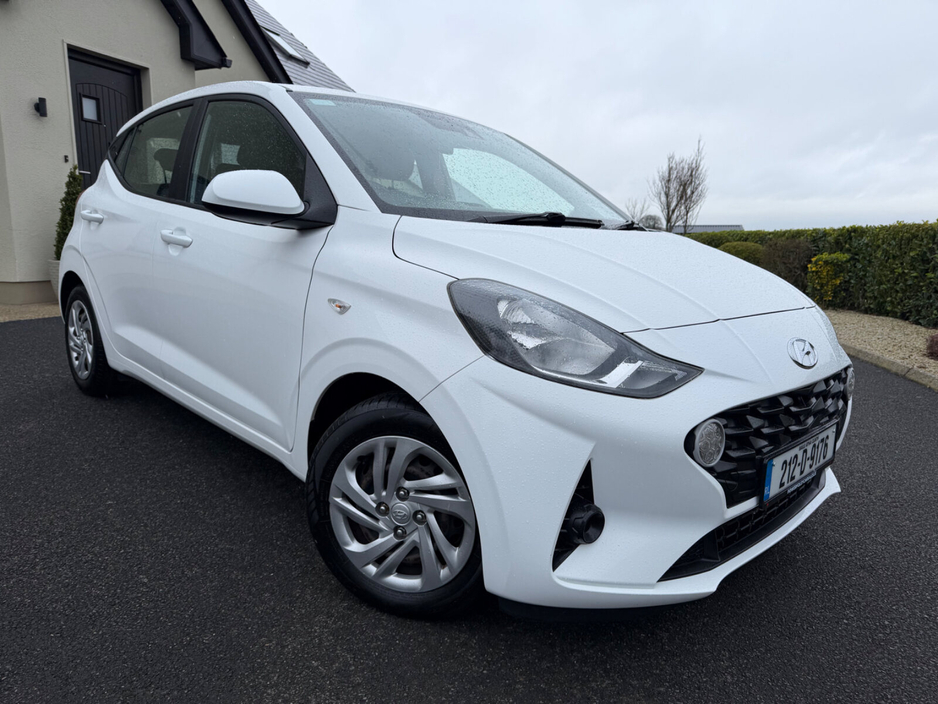 2021 Hyundai i10 - image 5