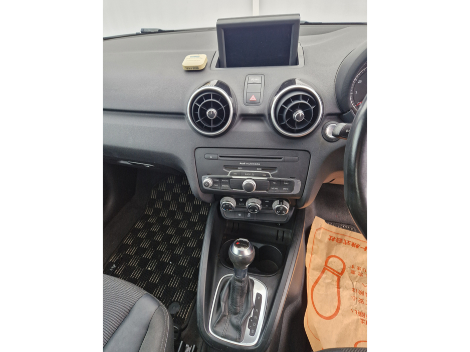 2012 Audi A1 1.4 PETROL AUTO €8,995