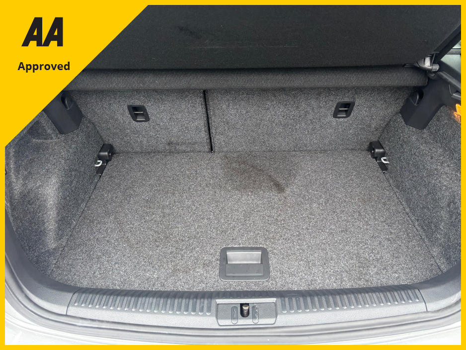 2017 Volkswagen Polo 1.2TSI 5DR AUTO FULLY LOADED WITH SPEC €12,950