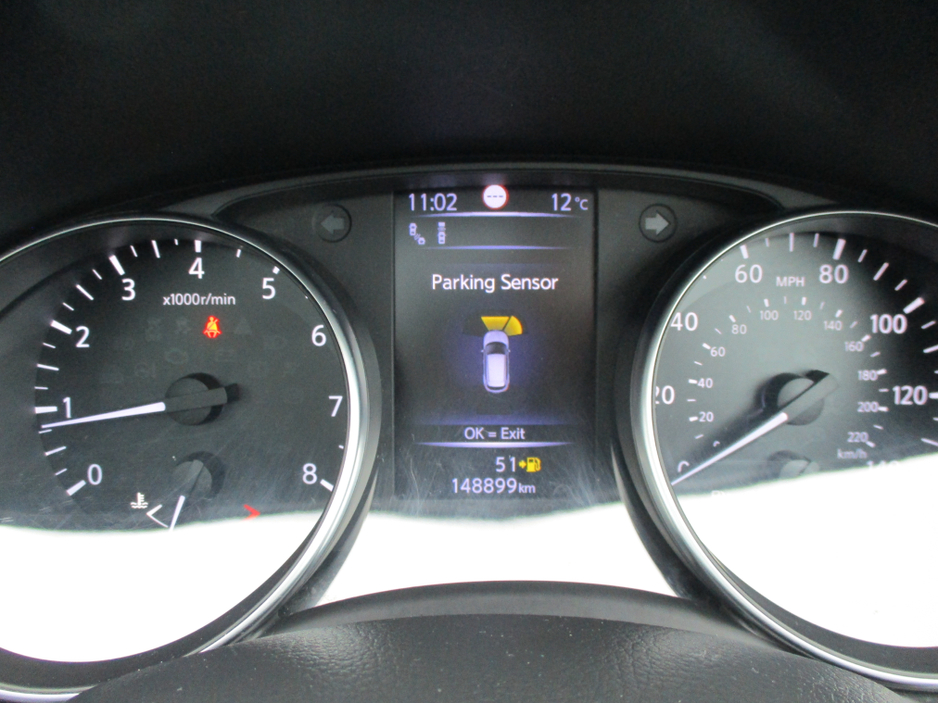 2018 Nissan Qashqai - image 26