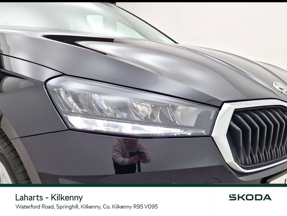 2026 Skoda Fabia SELECTION 1.0TSI 95HP €26,950