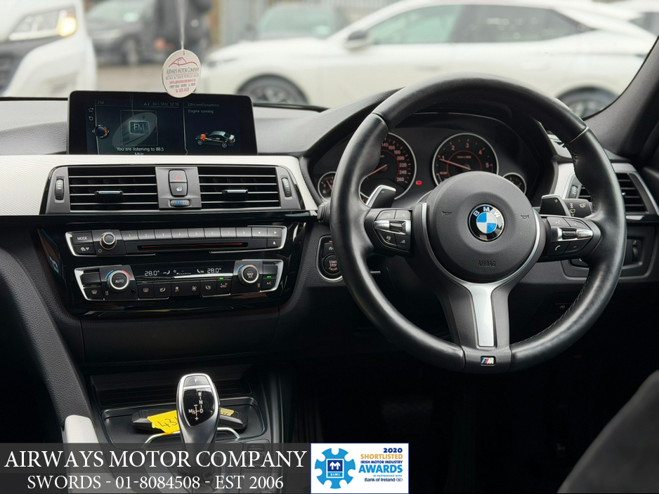 2016 BMW 3 Series 320D M-SPORT - LOW KMS €18,500