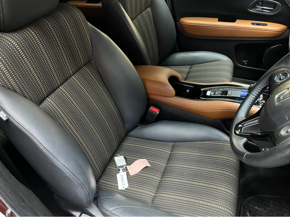 2015 Honda Vezel €15950! 2015 HONDA VEZEL HYBRID Z 1.5 AUTOMATIC / CRUISE CONTROL / REVERSE CAMERA / HEATED SEATS €15,950