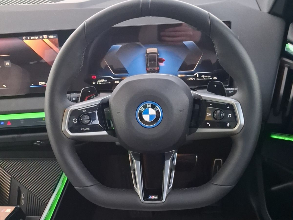 2025 BMW X3 30e xDrive M Sport €72,950