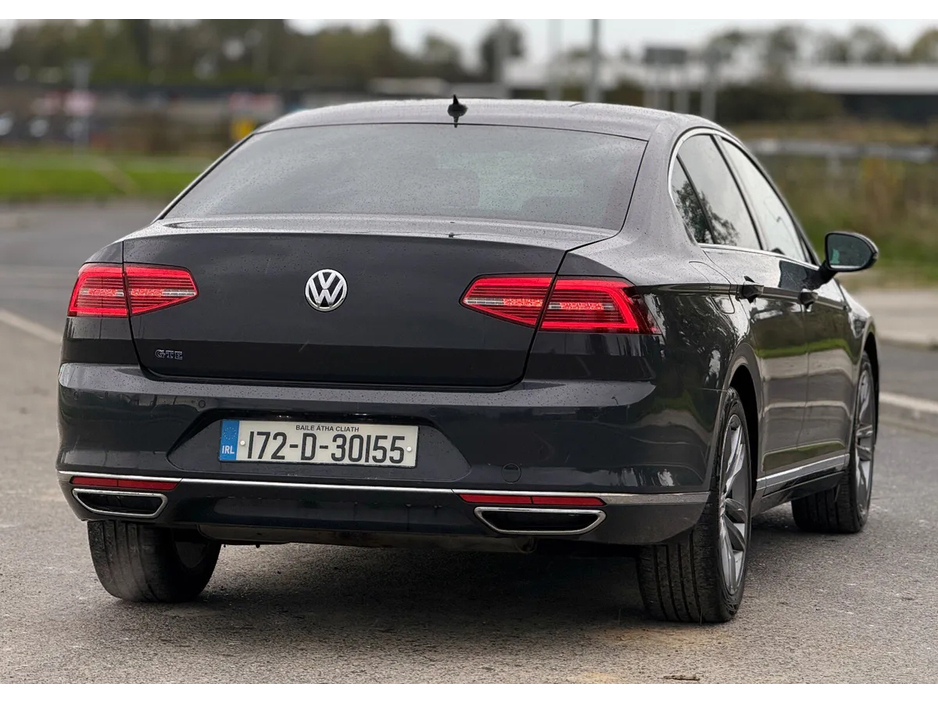 2017 Volkswagen Passat Volkswagen Passat 2017 GTE AUTO High Line €14,990