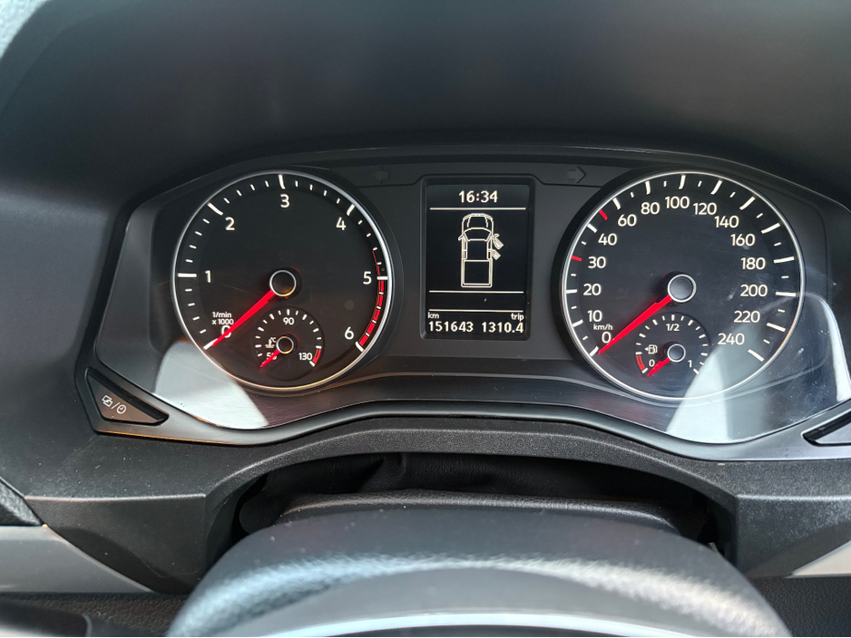 2019 Volkswagen Amarok V6 HIGHLINE 204BHP €34,950